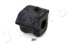 Подушка стабілізатора перед Auris/Avensis/Corolla 06- (d=23mm) Пр. GOJ287