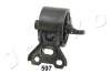 Подушка двигуна (передня) Mitsubishi Lancer 08-  1.8 Л. GOJ597