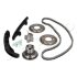 К-кт ланцюга ГРМ (8 деталей) Citroen Jumper/Peugeot Boxer/Ford Transit (06-) 2.2 TDCi (KJK0605) JAPKO KJK0605