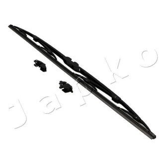 Щетка стеклоочистителя каркасная 24&quot; (600мм) Chrysler/BMW/Dodge/Citroen JAPKO SJX60C (фото 1)