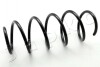 Пружина передня Toyota Yaris 1.0-1.33VVT-i 05-12 ZCJ3341H
