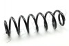 Пружина задня Skoda Octavia 04-13/Jetta 10-/Beetle 12- ZCJ7099A