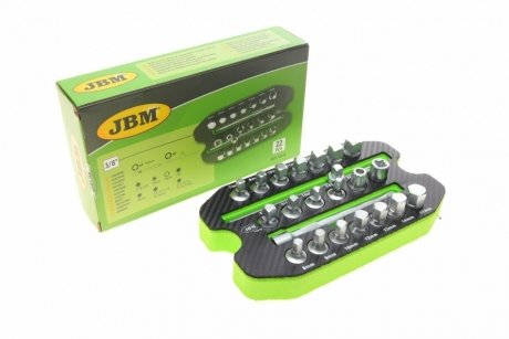 Набор насадок JBM 15018