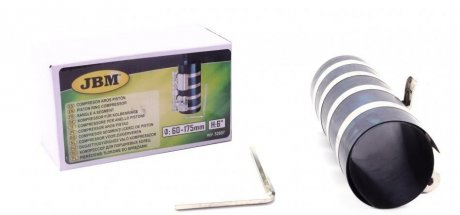 Обжимка для поршневых колец (d=60-175mm) JBM 52697