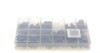 Набір кліпс пластмасових для обивки (151 шт) (MB) JBM 53718 (фото 2)
