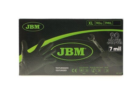 Рукавички нейлонові JBM 54179