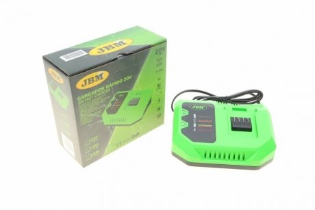 Зарядное устройство JBM 60017
