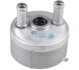JP GROUP VW масляний радіатор Audi A3,Golf V,VI,Passat,Touran,Skoda Octavia II 1113501400