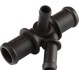 Фланець системи охолодження Audi A1/A2/Altea 1.2 TSI 07- 1114511200