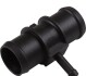 Фланець системи охолодження VW Golf V/Skoda Octavia II 1.4/1.6 04-13 1114512900