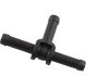 Трійник системи охолодження Audi A1/A3/Q3/Skoda Octavia/Superb/VW Caddy/Passat/T5 03- 1114513000