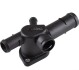Фланець системи охолодження Audi A3 03-12/Golf 04-13/Octavia 04-13 1.6 1114515600