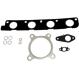 Прокладка турбіни (к-кт) AUDI A4/A5 1.8 TFSI 07-17 1117756510