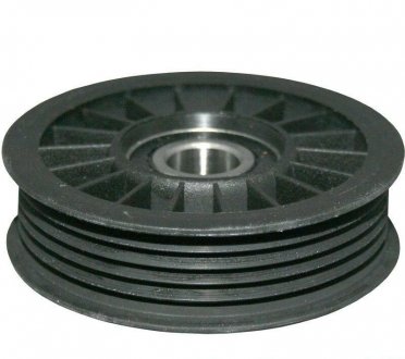 Ролик ручейковий 1.9 TDI (AHH) Passat B5/A4 97>/A6 (направ) JP GROUP 1118301300