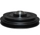 JP GROUP VW Шкив коленвала T4 2.4d 1118304900