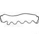 Прокладка клапанної кришки 2.5TDI LT 96-06/T4 97-03/Crafter 06- 1119205200
