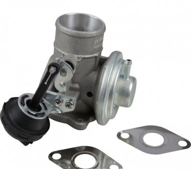 Клапан EGR AUDI A4, A6/Skoda SUPERB /VW PASSAT 1.9 TDI 95-10 JP GROUP 1119903500 (фото 1)