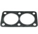 Прокладка глушника Audi 80/100 -90/Passat -88 1121103500