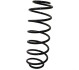 Пружина ходової частини Audi 80/Passat B2 -88 (11,75mmx405x142) 1142201900