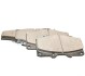 Гальмівні колодки перед. HILUX/LAND CRUISER 88-06 (SUMITOMO) 1163607310