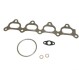 JP GROUP  OPEL К-кт прокладок турбины ASTRA H 1.6 07-, ASTRA J 1.6 09-, CORSA D 1.6 06-, INSIGNIA A 1.6 08-, ZAFIRA 1.6 10- 1217752610