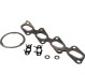 Прокладка турбіни (к-кт) ASTRA J/INSIGNIA/MERIVA B/ZAFIRA TOURER C 1.4 09- 1217752710