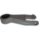 Подушка двигуна Combo/Corsa 1.7Di/DTi 16V 01- зад. 1217904400