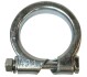 Хомут глушника Logan/Sandero 10-/Astra G/Kangoo/Megane II (49,1mm) 1221400200