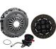 Комплект зчеплення ASTRA/COMBO/MERIVA A 98- (200mm) 1230406710