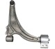 JP GROUP OPEL важіль передн.правий Astra J 10- 1240103080