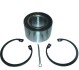 Підшипник маточини перед. Corsa/Astra F/Vectra A/Nexia 91-99 1241300310