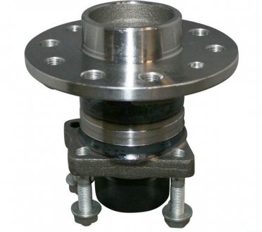 Підшипник маточини задньої Opel Astra G/Vectra A/B (к-кт з маточиною) JP GROUP 1251400200