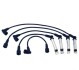 Комплект (5 шт.) проводів запалення VECTRA A 1.8-2.0 -95 1292001510