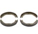 Колодки ручного гальма MB C-class (W204/C204) 07- /E-class (A207/C207) 09- 1363901510
