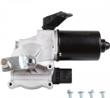 VW Двигатель стеклоочистителя передний Crafter,Sprinter 06- JP GROUP 1398200500