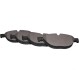 Гальмівні колодки перед. BMW 5(F10)/5(F11)/6(F12)/6(F13)6 GRAN COUPE  08- 1463602810