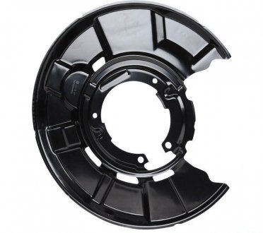 Захист тормозного диска задн. BMW 3 (E90/F30/E91/F31/E93/E92) 06-19 Пр. JP GROUP 1464302380 (фото 1)