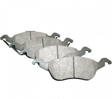 Фото 1 - ford тормозные колодки передн.focus 98- JP GROUP 1563600910 FORD Тормозные колодки передн.Focus 98- JP GROUP 1563600910 (фото 1)