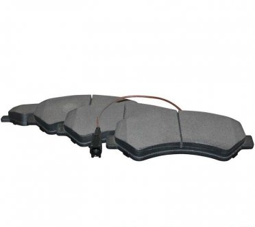 Фото 1 - комплект тормозных колодок, дисковый тормоз JP GROUP 3163600910 Комплект тормозных колодок, дисковый тормоз JP GROUP 3163600910 (фото 1)