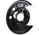 Захист диска тормозного Citroen Jumper/ Fiat Ducato/ Peugeot Boxer 06- Пр. 3164302180