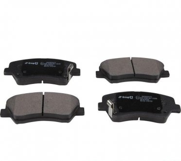 Колодки дискового тормоза JP GROUP 3663604410 (фото 1)