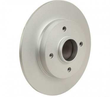 Диск тормозной задн (без подш) Citroen C3,C4 Peugeot 207,307 (249*9) JP GROUP 4163202100