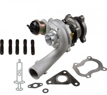 Турбина Renault Kangoo 1.9dCi 00- (F9Q 780/782/790) JP GROUP 4317400700