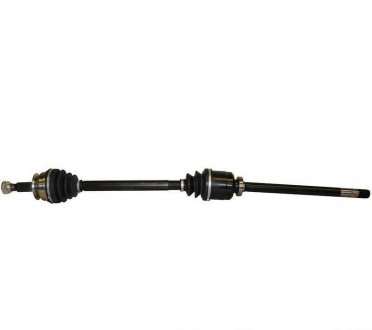 RENAULT Полуось MASTER 2.5D 98-00 прав. JP GROUP 4343100900