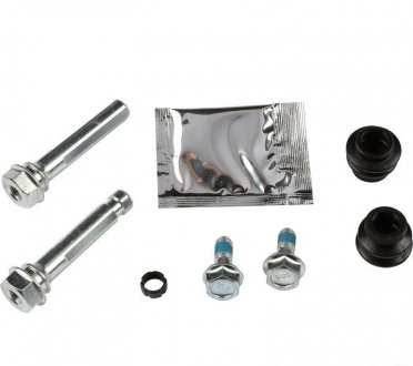 Фото 1 - комплект направляющей гильзы JP GROUP 4861951010 Комплект направляющей гильзы JP GROUP 4861951010 (фото 1)