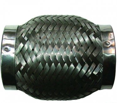 Гофра [d(диаметр)=51 mm, L(длина)=100 mm] JP GROUP 9924200500