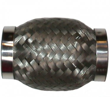 Гофра [d(диаметр)=45.5 mm, L(длина)=101 mm] JP GROUP 9924202500