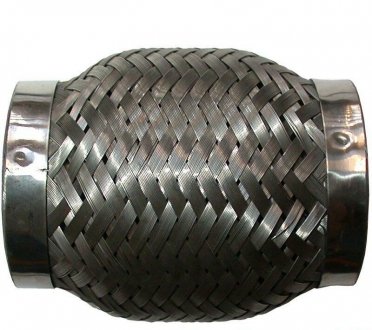 Гофра [d(диаметр)=56 mm, L(длина)=100 mm] JP GROUP 9924202900