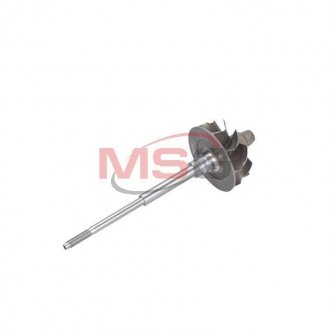 Вал турбины KKK BV35 ALFA ROMEO MITO (955) 09-, CHEVROLET AVEO 11- Jrone 1100-016-233C