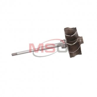 Вал турбины SCHWITZER S3A Jrone 1100-016-328 (фото 1)